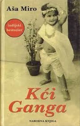 Kći Ganga - Aša Miro, novo