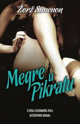 Megre u pikratu - Žorž Simenon, novo