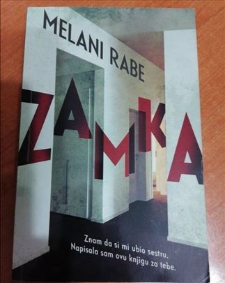 Zamka - Melani Rabe, novo