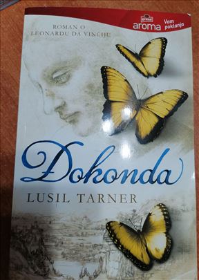 Đokonda - Lusil Tarner, novo