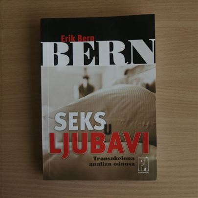 Erik Bern - Seks u ljubavi