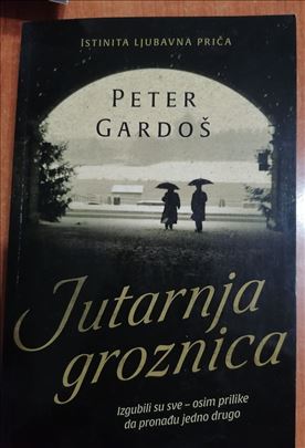 Jutarnja groznica - Peter Gardoš, novo