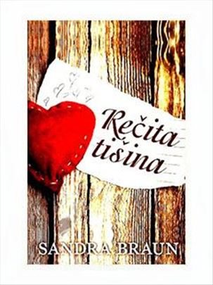 Rečita tišina - Sandra Braun, novo