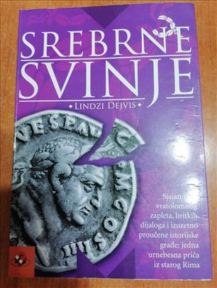 Srebrne svinje - Lindzi Dejvis