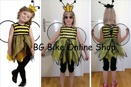 Pčelica Maja kostim za decu deciji kostimi za mask