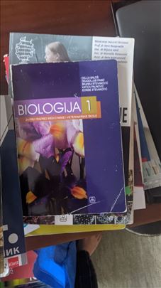 Udžbenici iz biologije za pripremu za medicinski