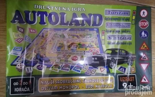 Igra autoland