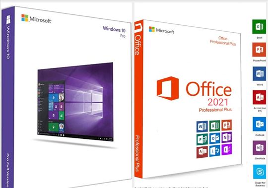 Microsoft Office 2021/19 Bind Original licenca 