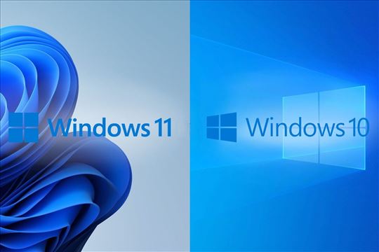 Windows 10 /Windows 11 Professional lifetime 