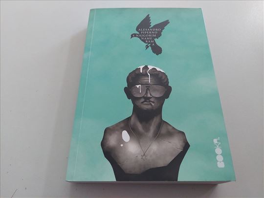 Aleksandro Piperno S najgorim namerama, Booka 