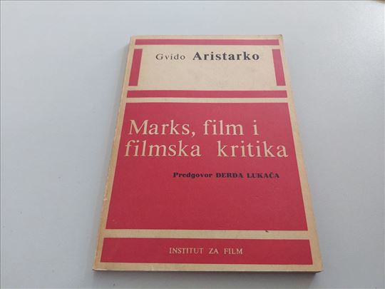 Marks, film i filmska kritika Gvido Aristarko
