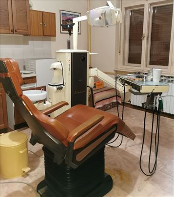 Jugodent Elektra-K stomatoloska stolica