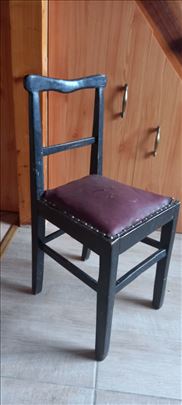 Retro mala stolica -rucna izrada