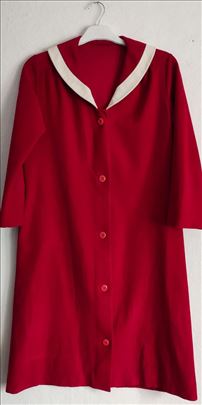 Vintage Mekana kućna halljina  vel. M/L 