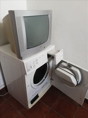 AEG Mašina za sušenje veša TV