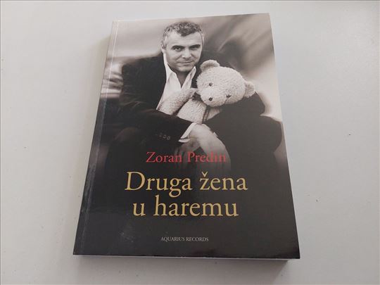Druga žena u haremu Zoran Predin, Aquarius records