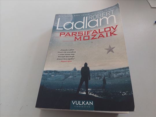 Parsifalov mozaik Robert Ladlam, Vulkan Izdavaštvo