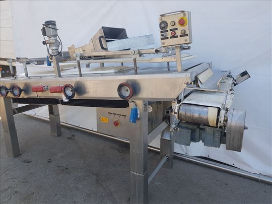  Transporter za testo winkler Dough conveyor machi