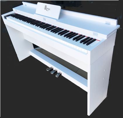 Royal KFB-8812WH Električni klavir