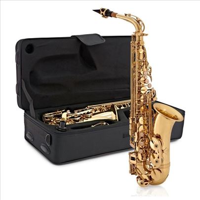 Saksofoni Alt, na lageru 4 modela