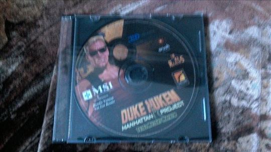 Duke Nukem Manhattan Project