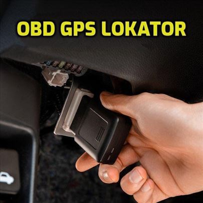OBD GPS lokator za vozila
