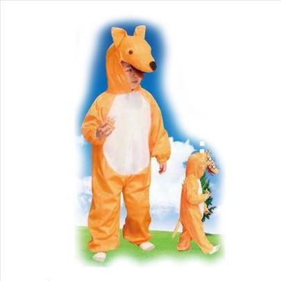 Lisica dečiji kostimi