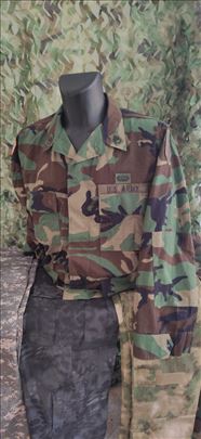 Originalna bluza US Army specijalne padobranske je
