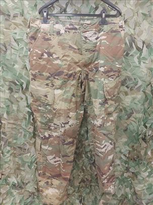 Originalne US Army ACU Multicam Combat pantalone