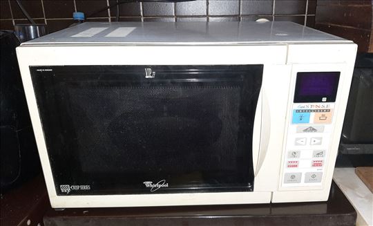 Mikrotalasna Whirlpool grill 