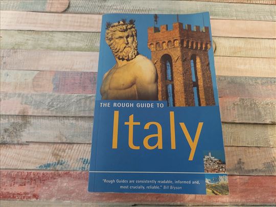 The rough guide to Italy ENG 