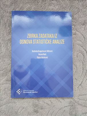Zbirka zadataka iz osnova statističke analize