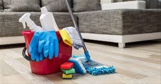 Čišćenje stambenog i poslovnog prostora- preporuke