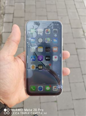 Iphone XR Silver -NOV-GARANCIJA