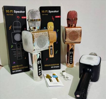 MIKROFON karaoke mikrofon-Karaoke mikrofon