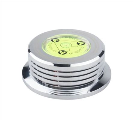 Stabilizator gramofonskog diska 260 gr Klamp