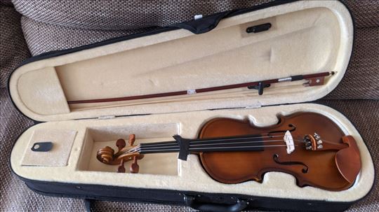 Violina Strauss Rottman 1/2  SV 002