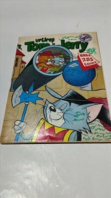 Vrtirep 285-Tom i Jerry