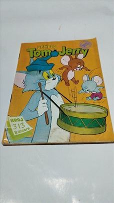 Vrtirep 313-Tom i Jerry