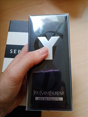 Yves Saint Laurent Y muski parfem 100 ml