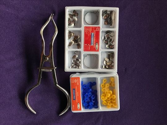 TOR Matrice i Klesta  