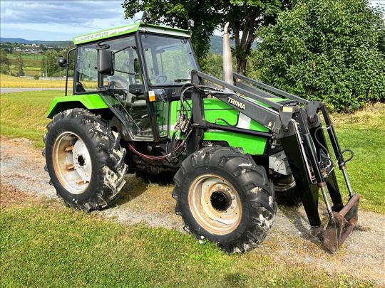  Deutz Fahr 390-F3XD traktor