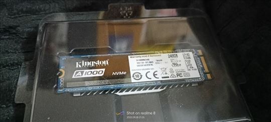 SSD Kingston 240G M2