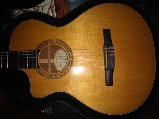 TAYLOR NS32 ce -levoruka klasična gitara