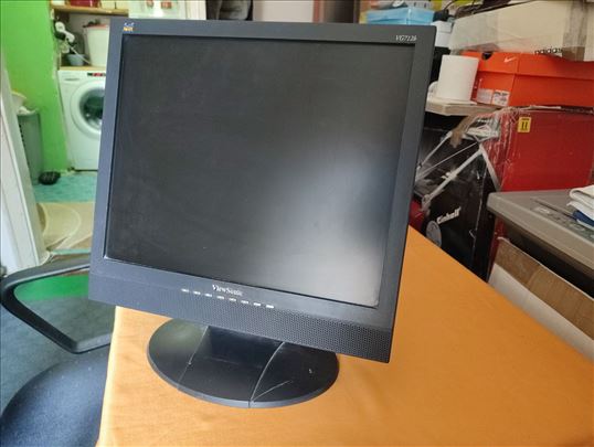 ViewSonic monitor sa zvucnicima VG712b 17 inch
