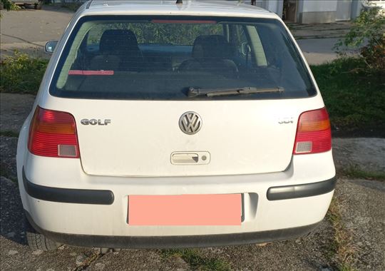 Volkswagen Golf 4 1.9 SDI
