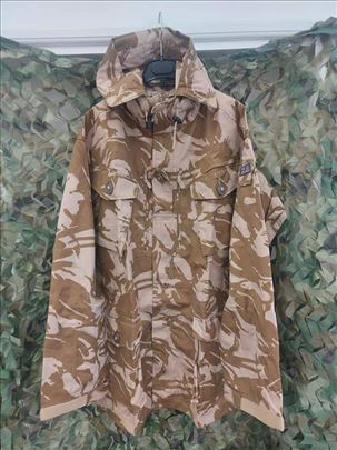 Originalna British Army Smock Windproof jakna