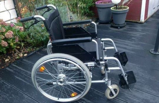 Invalidska kolica 