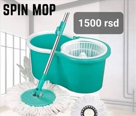 Spin Mop KO-158