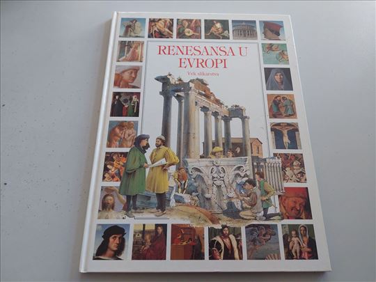 Renesansa u Evropi Vek slikarstva